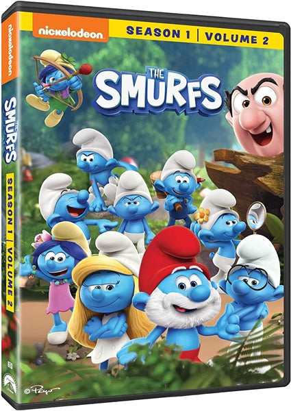 Smurfs, the (2021): Season 1, Volume 2 (DVD)
