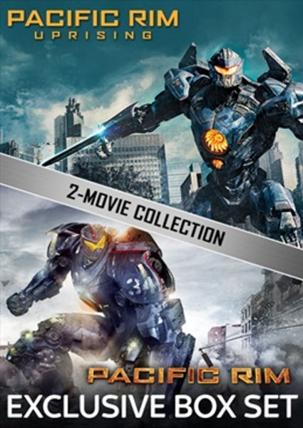 Pacific Rim 2-Movie Collection (DVD)