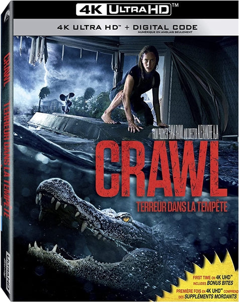 Crawl (4K Ultra HD)