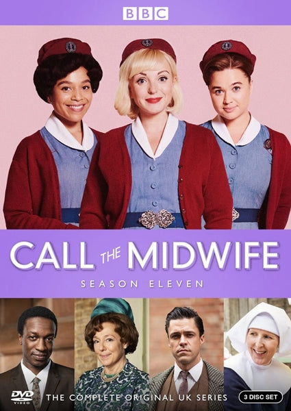 Call the Midwife: Season 11 (DVD)