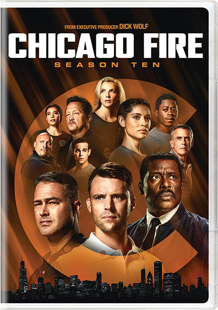 Chicago Fire: Season 10 (DVD)