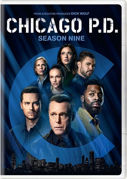 Chicago Pd: Season 9 (DVD)