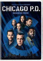 Chicago Pd: Season 9 (DVD)
