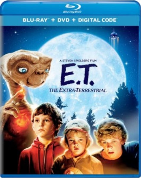 E.T. the Extra-Terrestrial (Blu-ray)