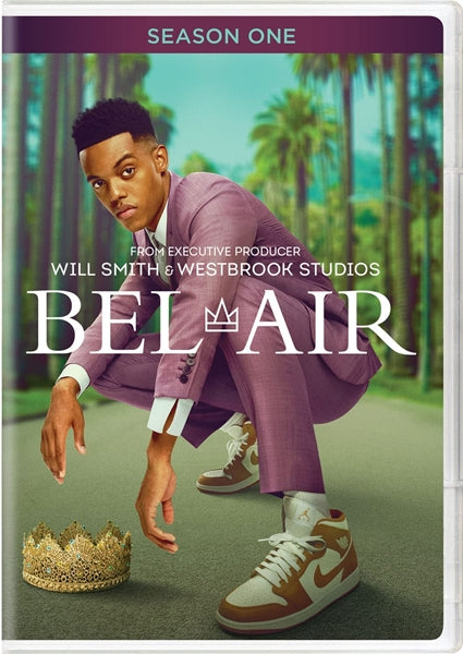 Bel-Air Season 1 (DVD)