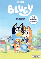 Bluey: Season One (DVD)