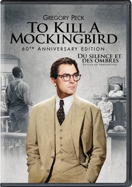 To Kill A Mockingbird (DVD)