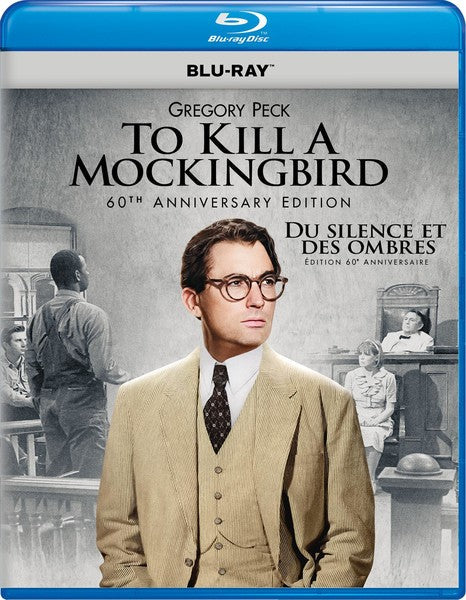 To Kill A Mockingbird (Blu-ray)
