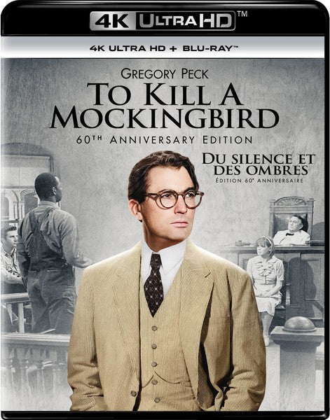 To Kill A Mockingbird (4K Ultra HD)