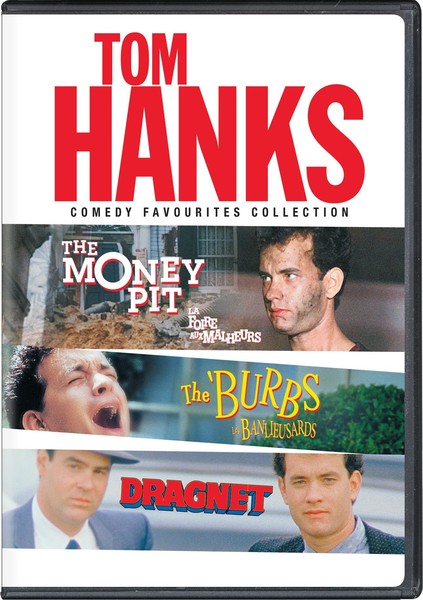 Tom Hanks: Comedy Favorites Collection (DVD)