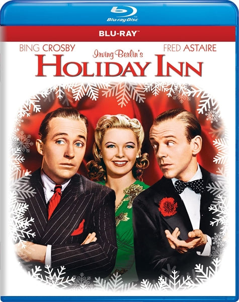 Holiday Inn-80th Anniversary Edition (Blu-ray)