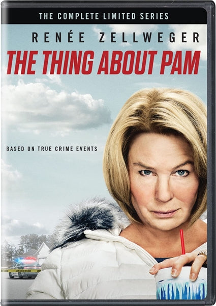 The Thing About Pam (DVD)