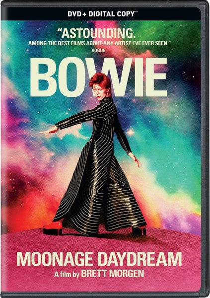 Moonage Daydream (DVD)