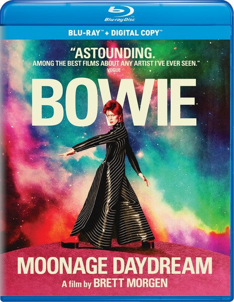 Moonage Daydream (Blu-ray)