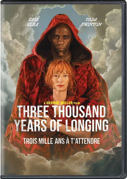 Three Thousand Years of Longing (DVD)