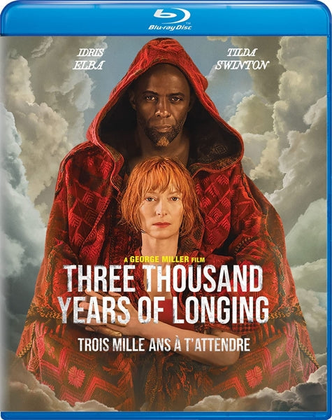 Three Thousand Years of Longing (Blu-ray)