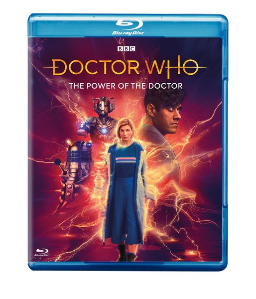 Doctor Who: Power of the Doctor (Blu-ray)