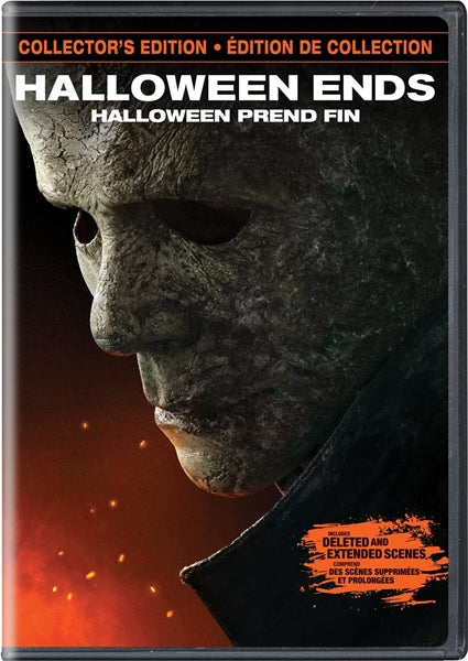 Halloween Ends (DVD)