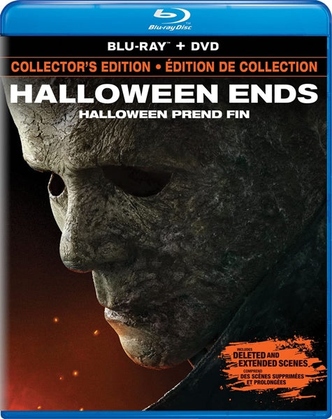 Halloween Ends (Blu-ray)