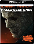 Halloween Ends (4K Ultra HD)