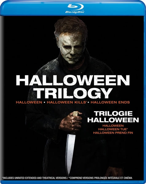 Halloween Trilogy (Blu-ray)