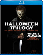 Halloween Trilogy (Blu-ray)