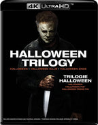 Halloween Trilogy (4K Ultra HD)