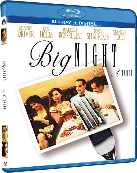 Big Night (Blu-ray)