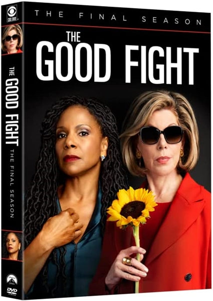 The Good Fight: The Final Season (DVD)