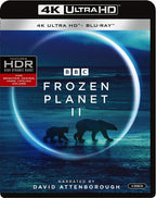 Frozen Planet II (4K Ultra HD)