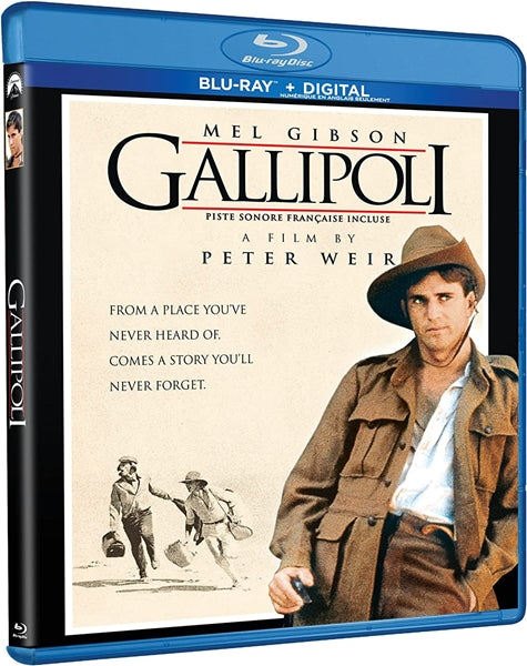 Gallipoli (Blu-ray)
