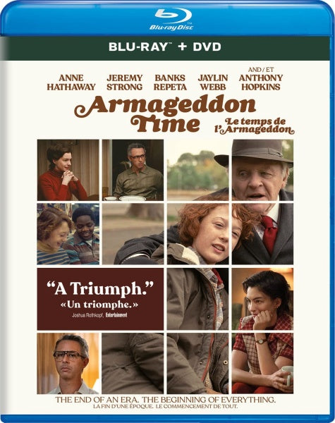 Armageddon Time (Blu-ray)