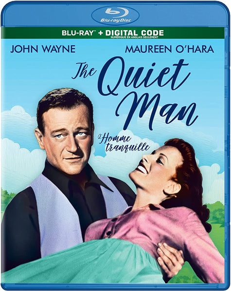 The Quiet Man (Blu-ray)