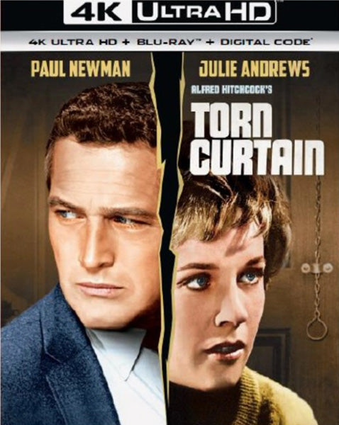 Torn Curtain (4K Ultra HD)