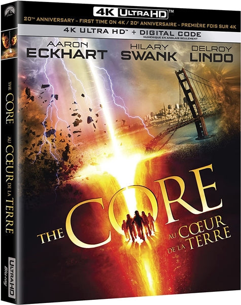 The Core (DVD)