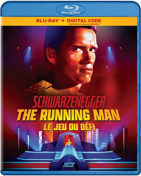 The Running Man (Blu-ray)