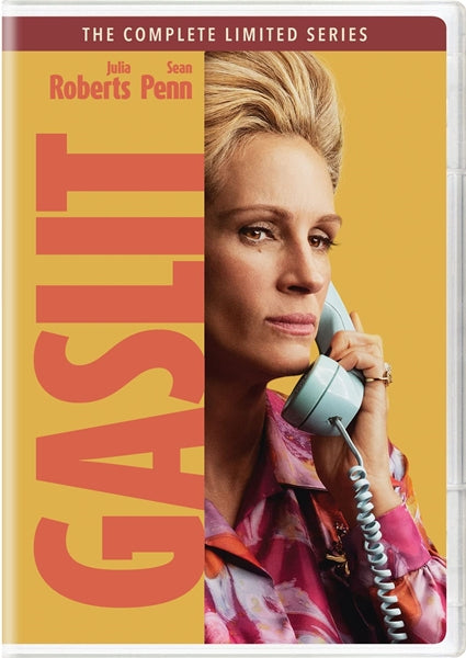 Gaslit: Limited Series (DVD)