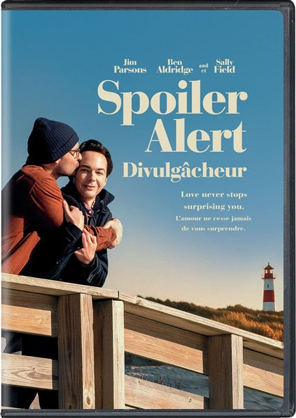 Spoiler Alert (DVD)