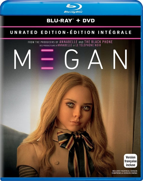 Megan (Blu-ray)