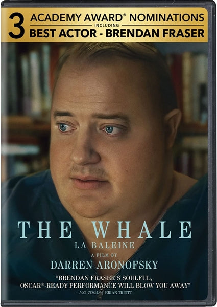 The Whale (DVD)