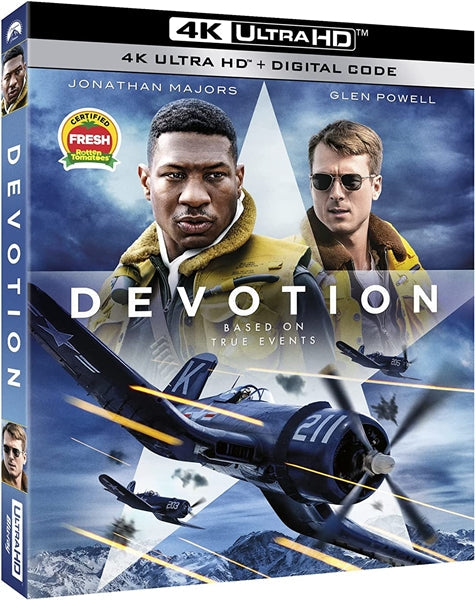 Devotion (4K Ultra HD)