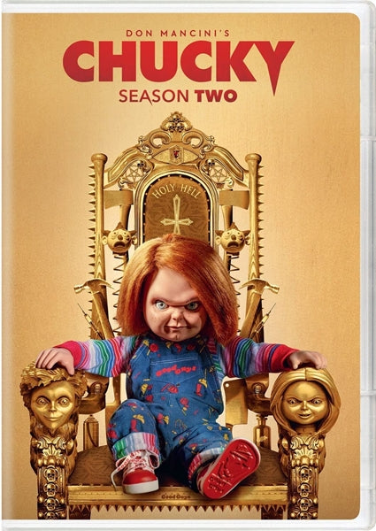 Chucky: Season Two (DVD)