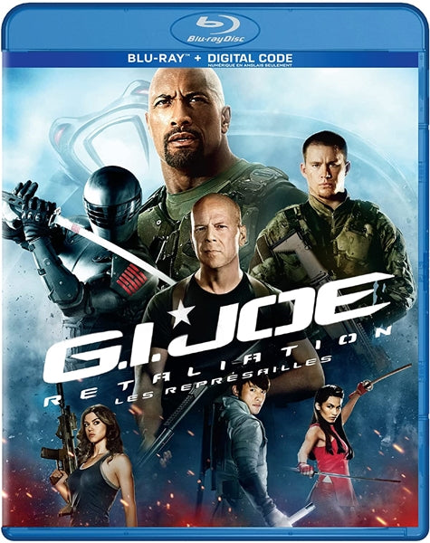G.I. Joe: Retaliation (Blu-ray)