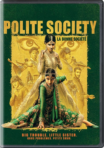 Polite Society (DVD)