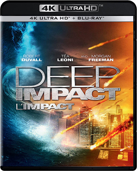 Deep Impact (4K Ultra HD)