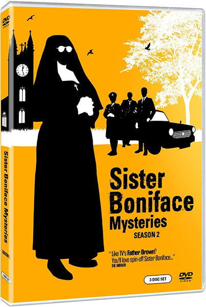Sister Boniface Mysteries: Season Two (DVD)