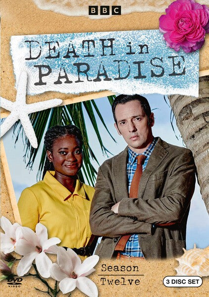 Death in Paradise: Season 12 (DVD)