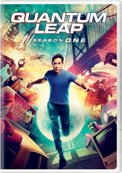Quantum Leap (2022): Season 1 (DVD)