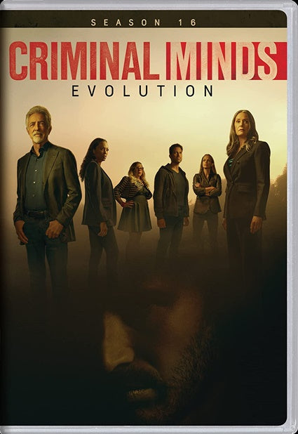 Criminal Minds Season 16: Evolution (DVD)