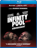 Infinity Pool (Blu-ray)
